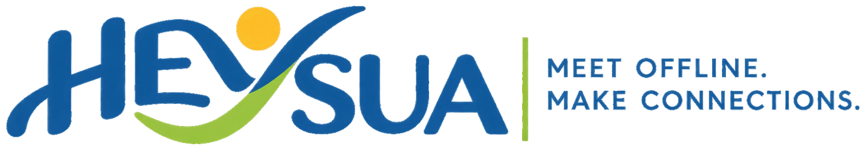Logo Hey Sua your 3rd place